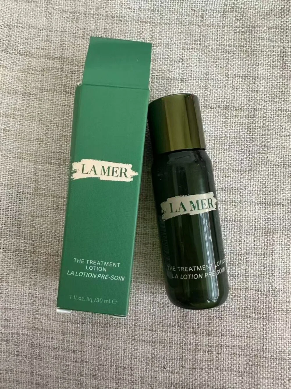 LA MER The Treatment Lotion 30ml AUTHENTIC New in box.